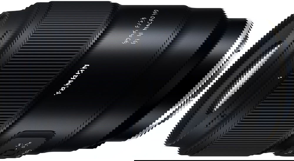 Tamron 90mm F2.8 Di III VXD Macro Lens Announced - Alpha Shooters