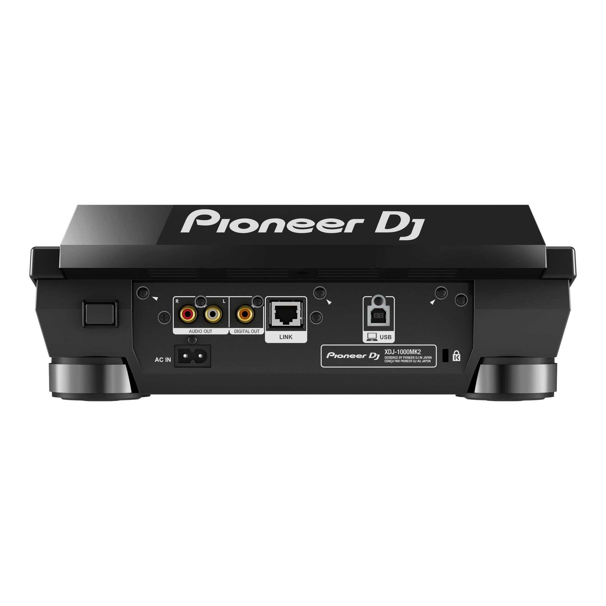 XDJ-1000MK2 – Pioneer DJ Japan Store
