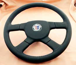 BMW ALPINA アルピナパーツ ハンドル ステアリングホイール