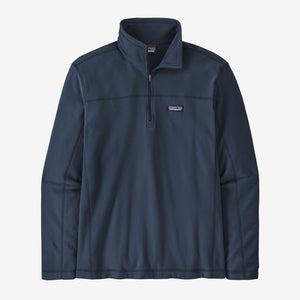 Patagonia Men's Micro D 1/4 Zip Pullover | Alpine Country Lodge