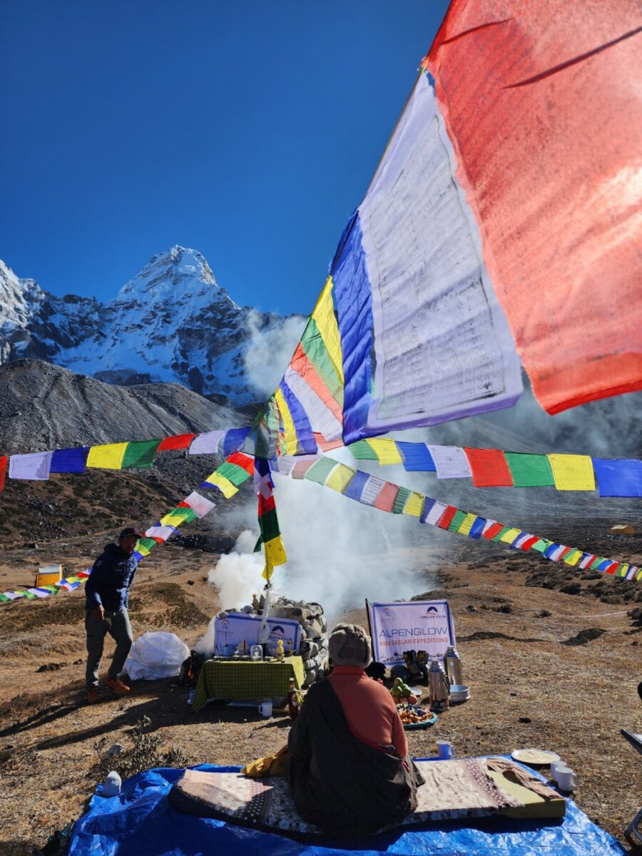 Himalaya - Alpenglow Expeditions