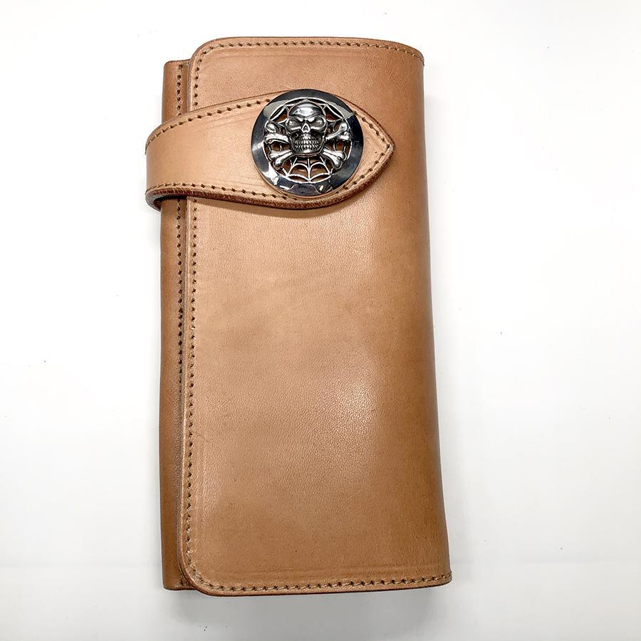 SVコンチョ（スカル） – ALZUNI ONLINE SHOP