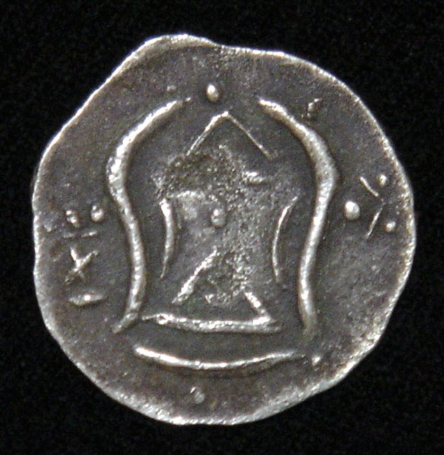 古代ドヴァーラヴァティー王国の貨幣 – わが心はタイにあり Love Thailand