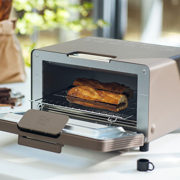 BALMUDA（バルミューダ） / BALMUDA The Toaster ショコラを贈るなら