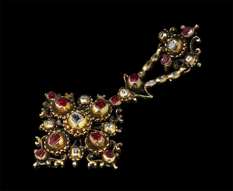 Antique Gallery Soleil アンティークジュエリー / 17世紀