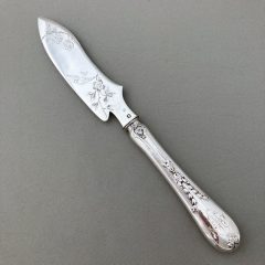 ジョージ・ジェンセン「ペーパーナイフ ”pattern no.136