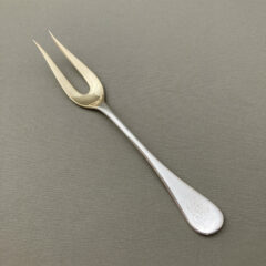 ティファニー「デミタススプーン ”English King”」《アンティックかとう》