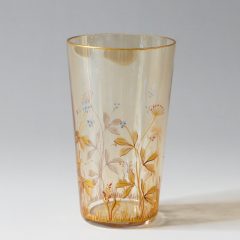 ボヘミア地方ガラス工房 | モーゼル《アンティックかとう》