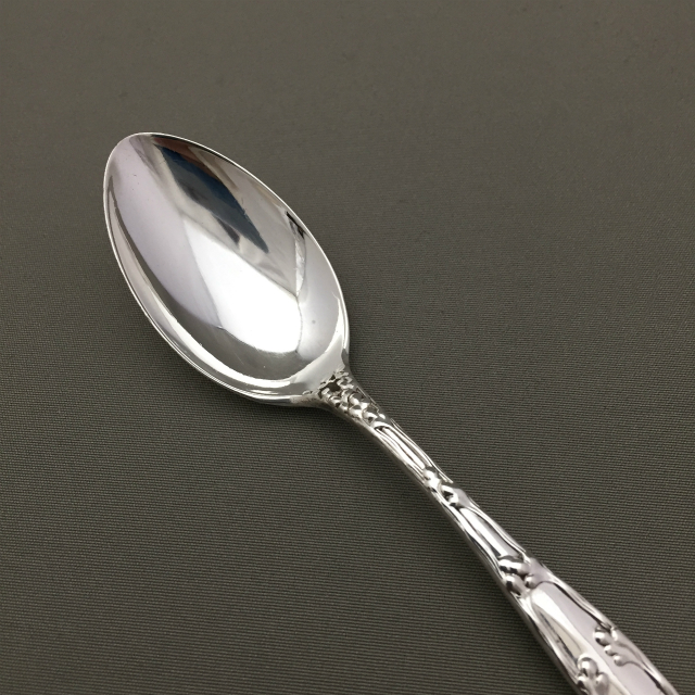 ティファニー「ティースプーン ”Wave Edge”」《アンティックかとう》