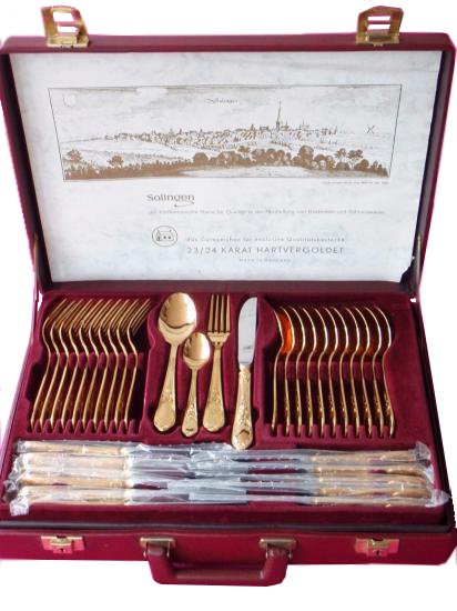 ゾーリンゲン（Solingen） – アンティークテーブルウェア/ベルモントル