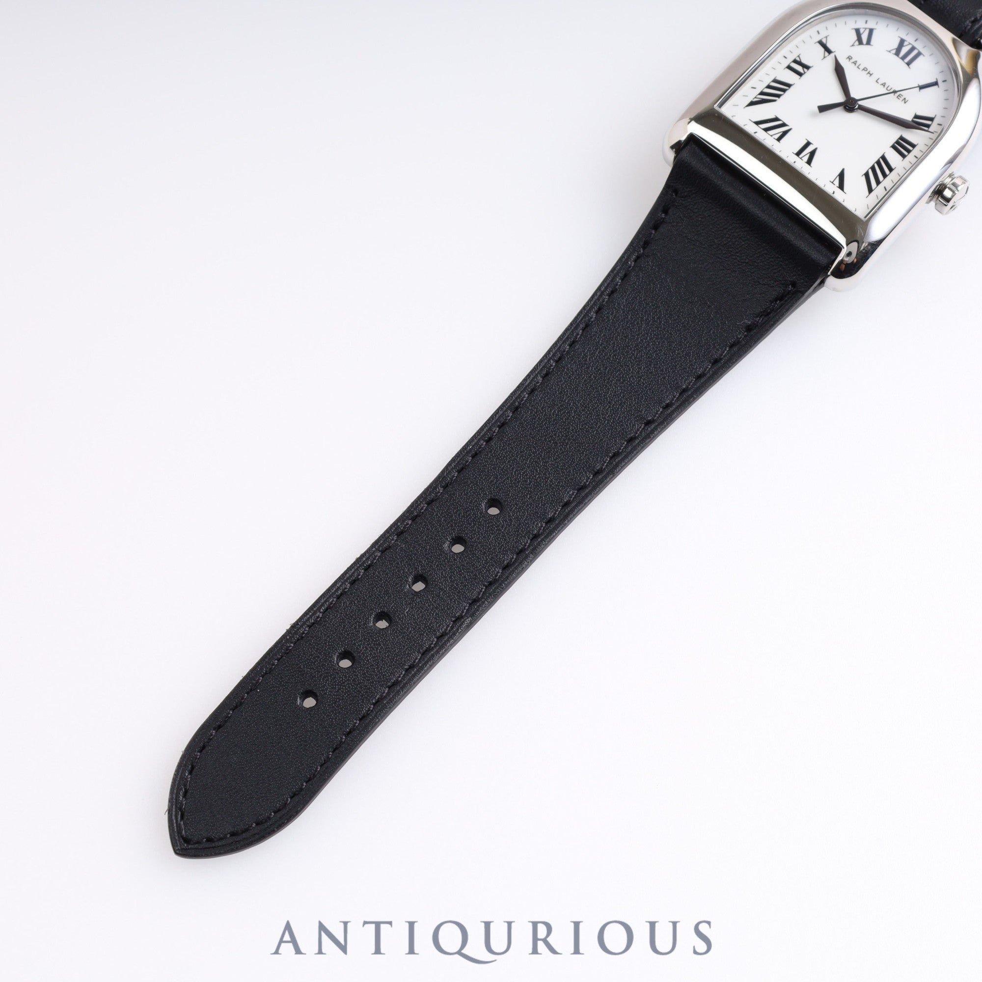 ラルフローレン スティラップ ミディアム RLR0020701 新品ベルト