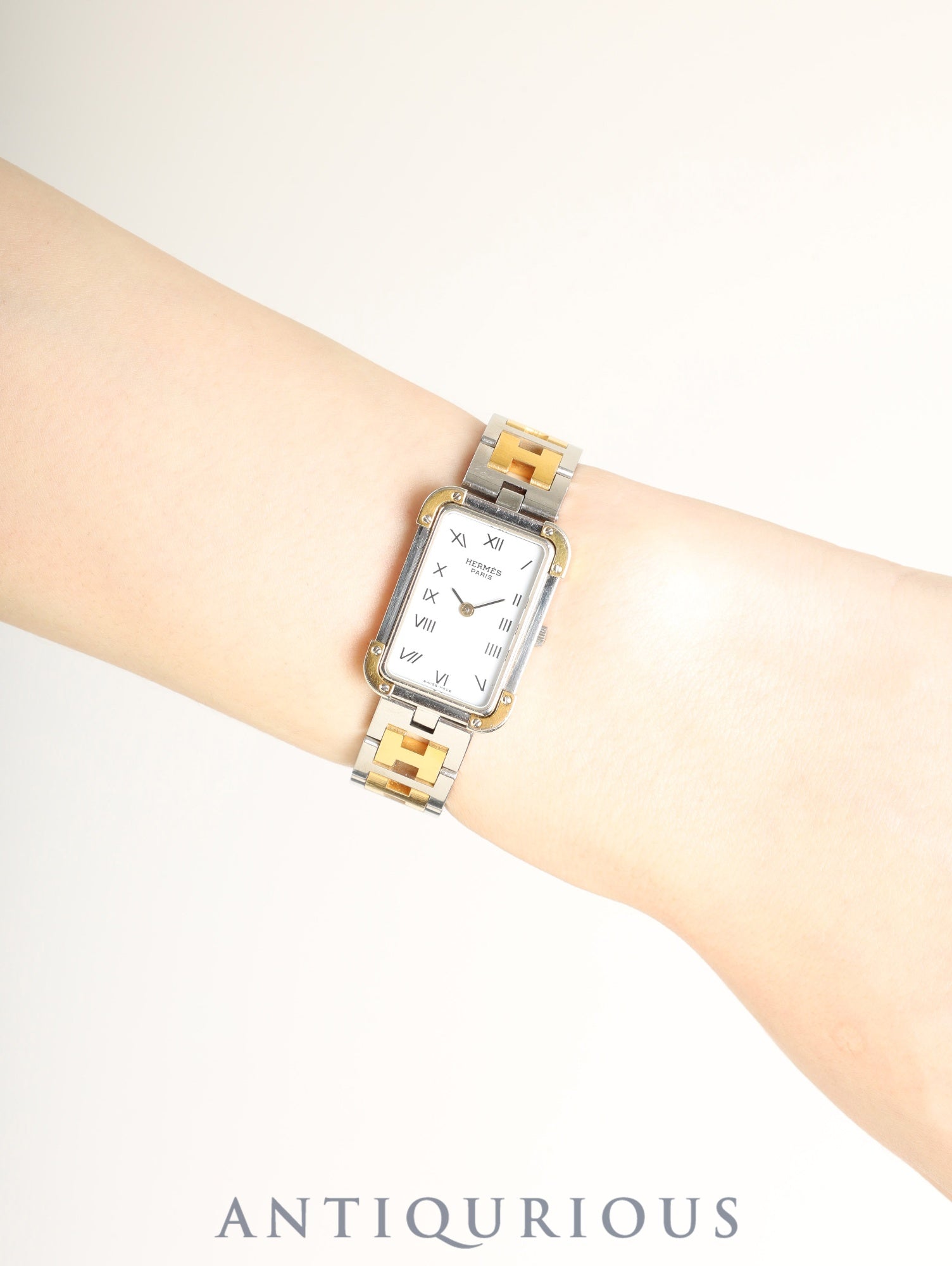 エルメスの腕時計（HERMES）| 東京銀座のヴィンテージドレスウォッチ