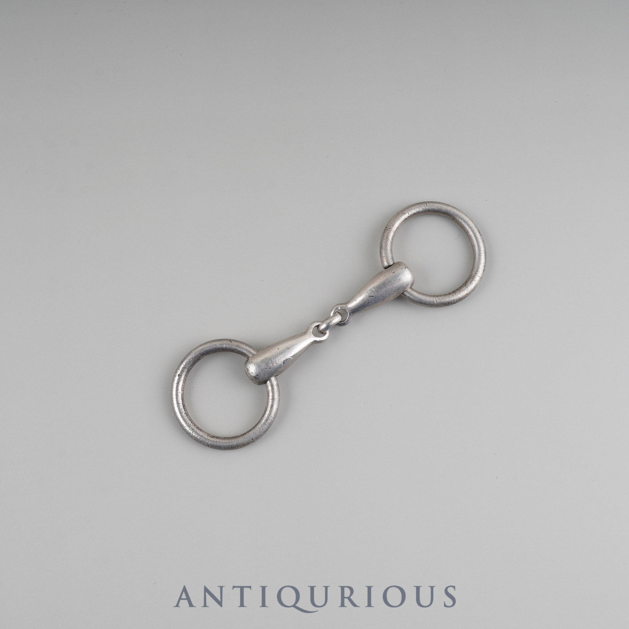 エルメス キーリング ホースビット ヴィンテージ SV 箱 | 東京銀座の