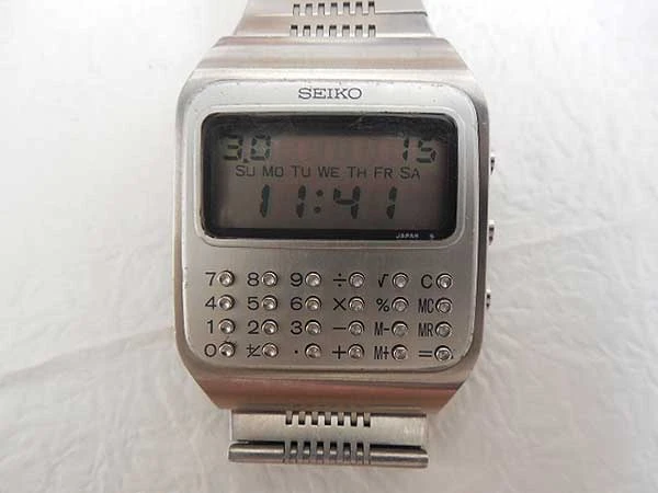JA-1670| SEIKO デジタル カリキュレーター