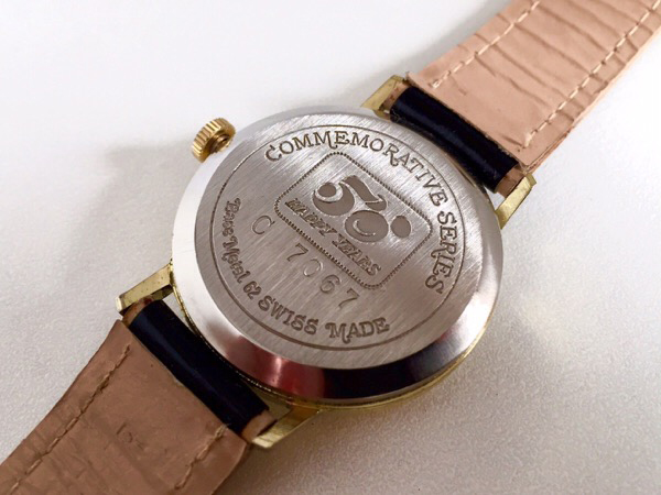 ブラッドレイ BRADLEY 手巻き式 1970年代製 ミッキーマウス