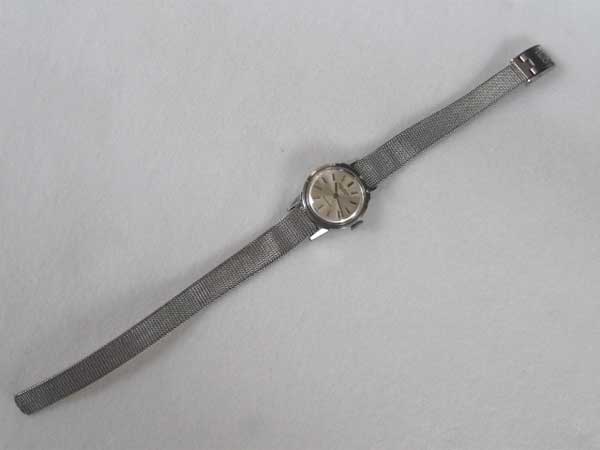 IWC アンティーク レディースウォッチ 自動巻き オートマチック