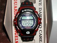 カシオ G-SHOCK レイズマン ガーディアンエンジェルス | アンティー