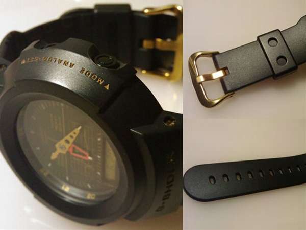 カシオ G-Shock AW-500G-1E (国内限定モデル) | アンティー