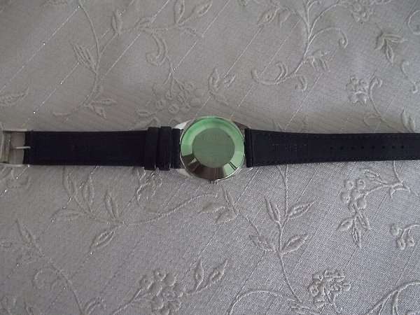 シチズン 1972年沖縄返還記念 銀無垢 手巻き時計 | アンティー