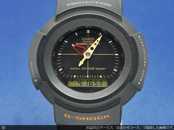 カシオ Gショック G-SHOCK ユナイテッドアローズコラボモデル AW-500