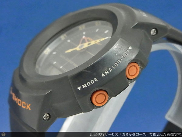 カシオ Gショック G-SHOCK ユナイテッドアローズコラボモデル AW-500