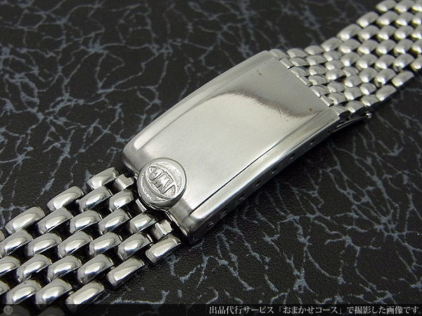 ジャガー・ルクルト ステンレススチール 16mm純正尾錠 | アンティー