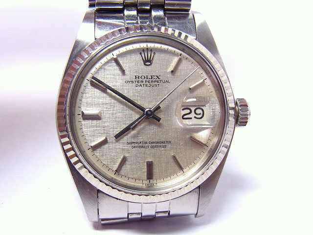 ロレックス アンティーク オイスターパーペチュアル Ref.6623