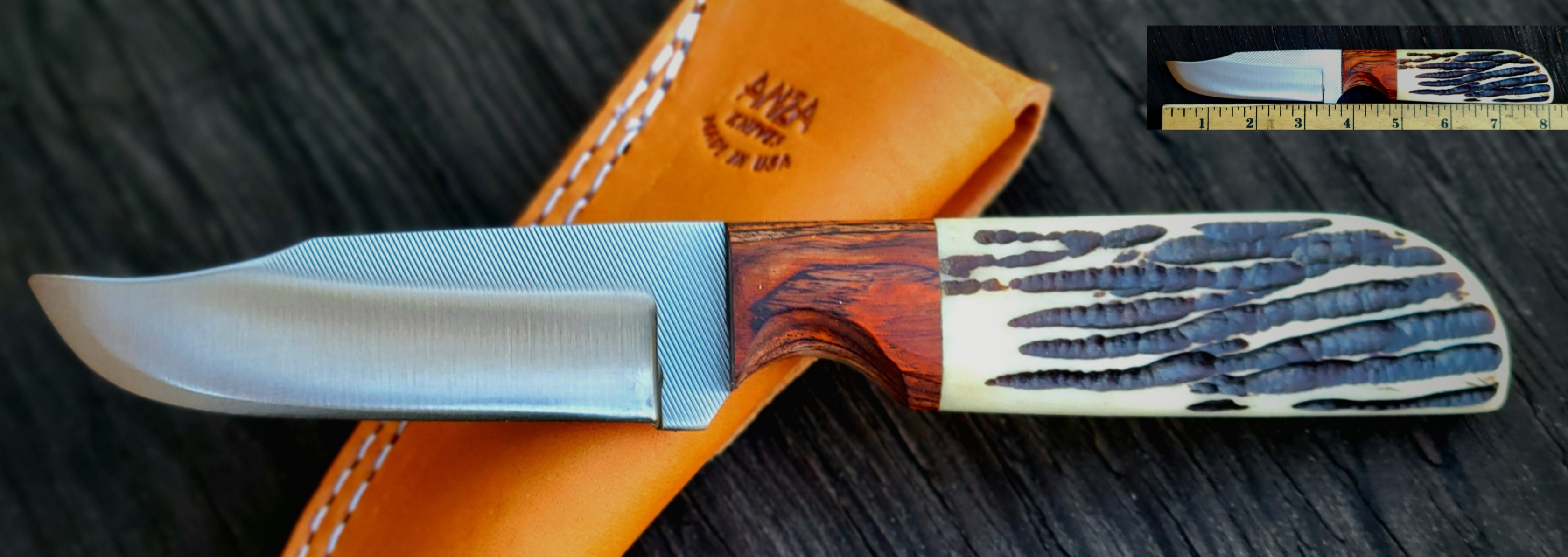 JWK2R-WALNUT-LJ BONE [REGULAR LINE] - $142.00 : Zen Cart!, The Art