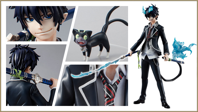 関連グッズ | TVアニメ「青の祓魔師」公式サイト