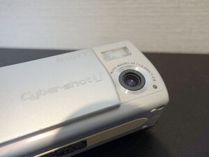 Cyber-shot DSC-U10 (Sony) 2002年 | 古いハードに囲まれて since2011