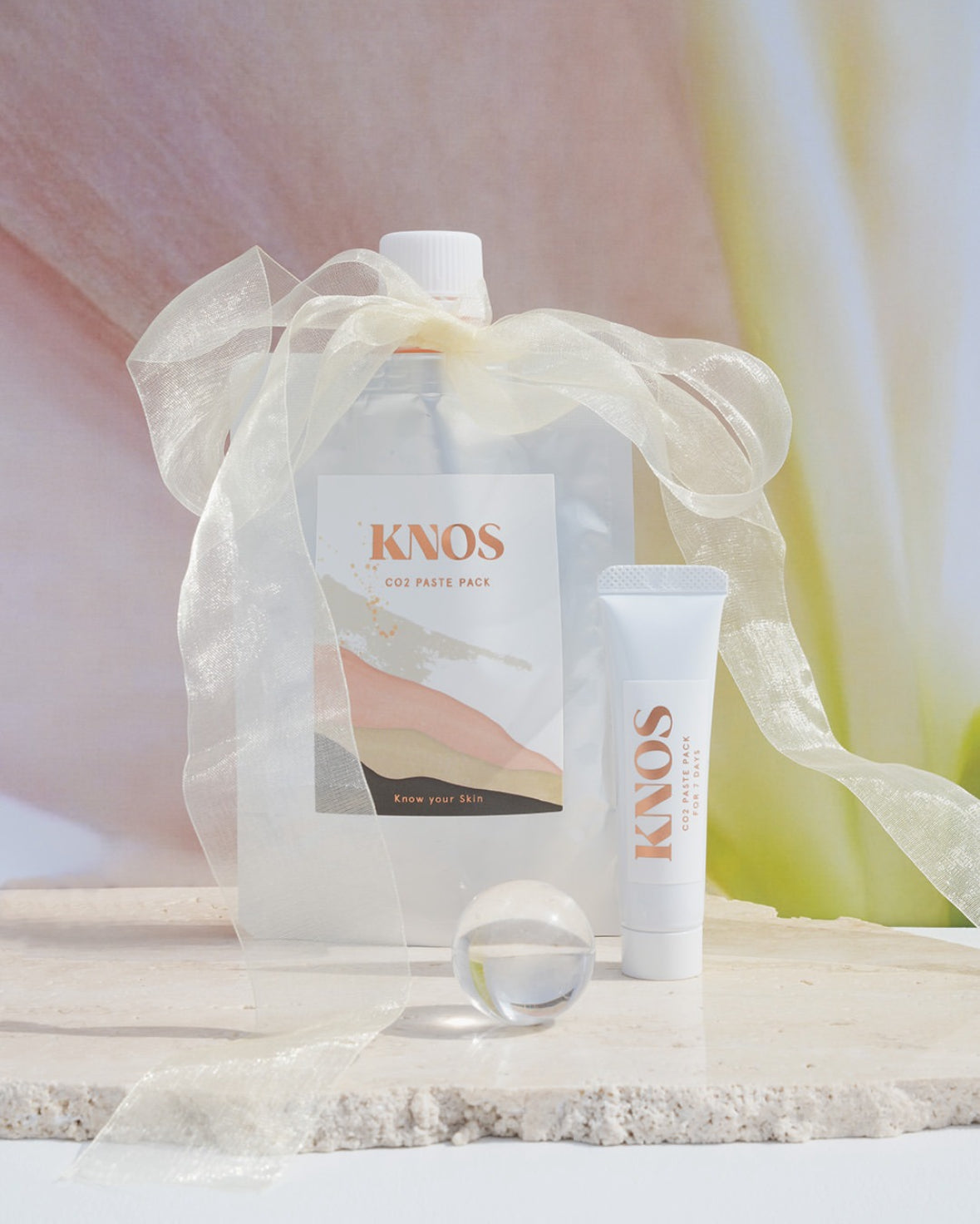 KNOS 炭酸ガスペーストパック100g – ANNON. for everyone