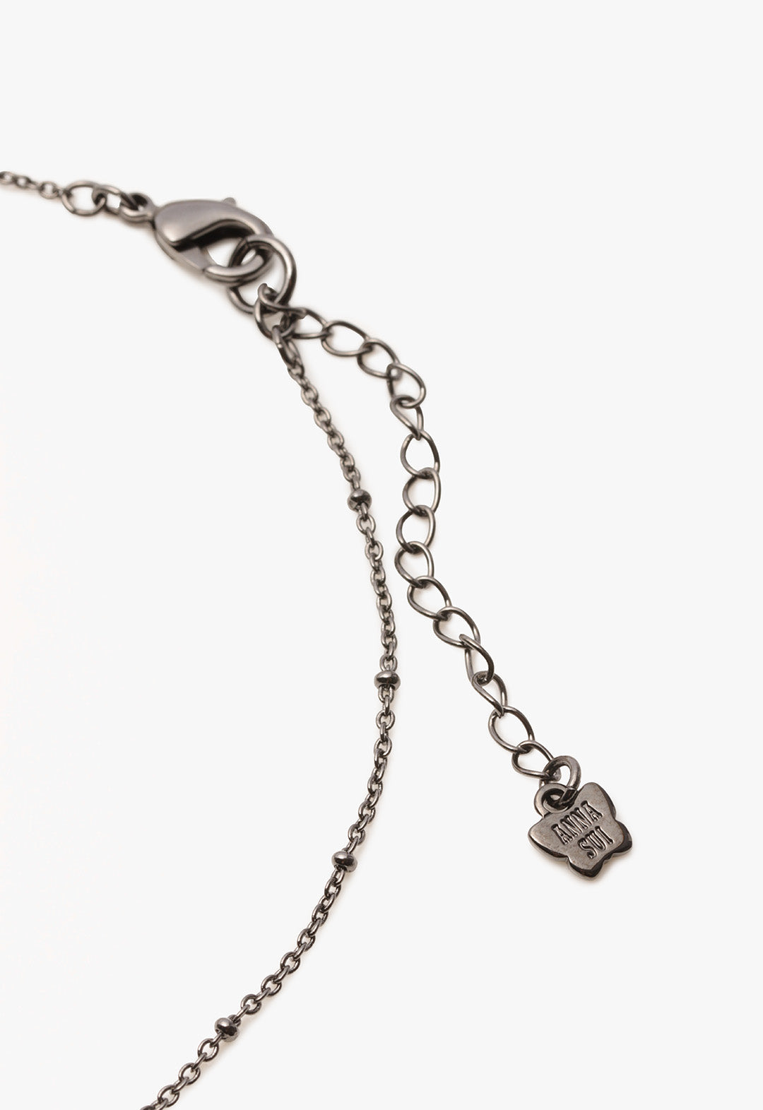 アナ スイ（ANNA SUI） 蝶モチーフ ロケットネックレス | バタフライ