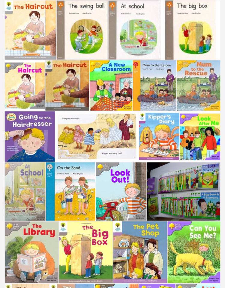 ORT Oxford Reading Tree Level 5-13 142冊 ORT Oxford Reading Tree