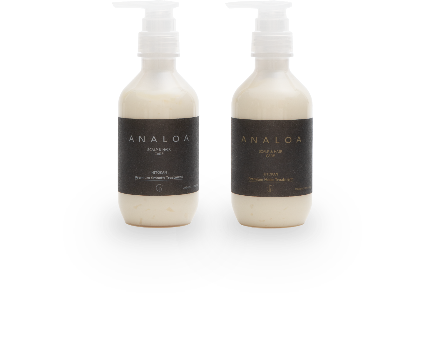 シャンプー・トリートメント | ANALOA