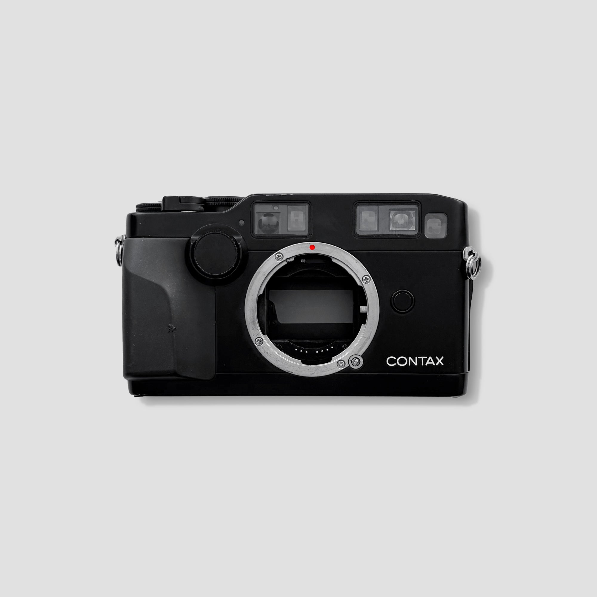 Contax G2 Black – Analogue Shop