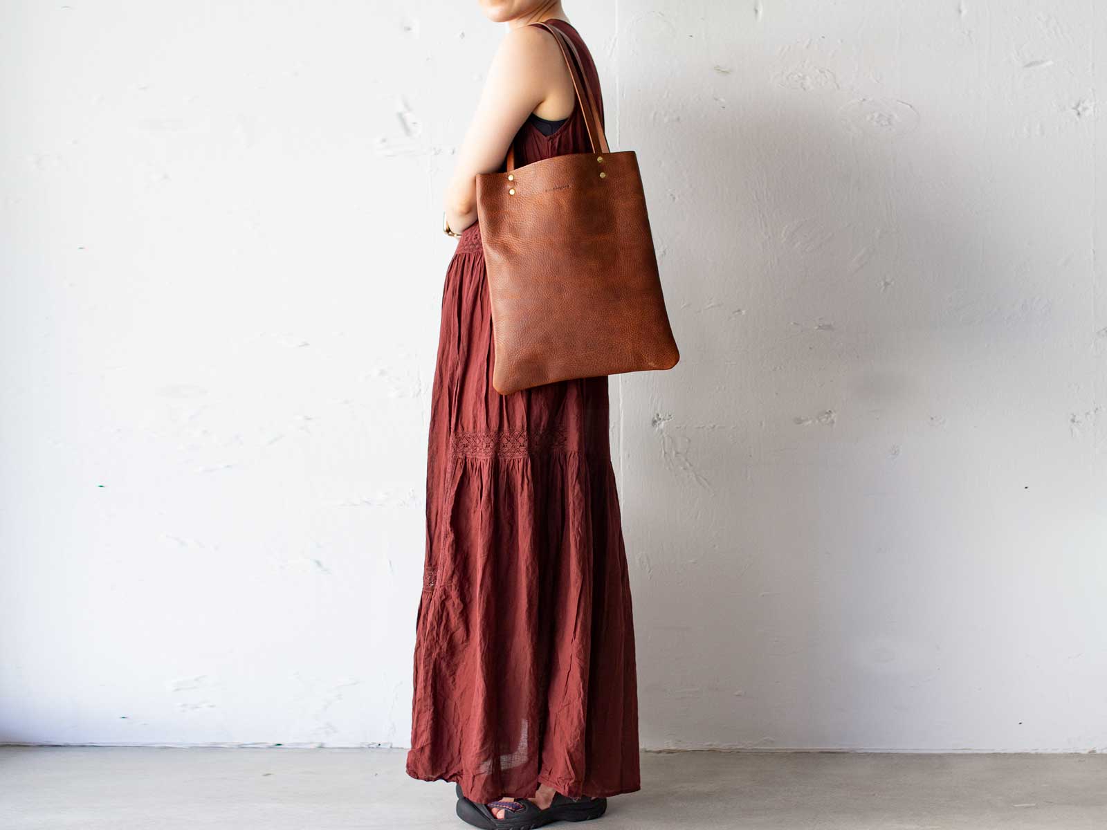 A4シンプルトート |analogico（アナロジコ）