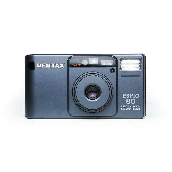 Pentax Espio 80 35mm Point & Shoot Film Camera – analogmarketplace.com