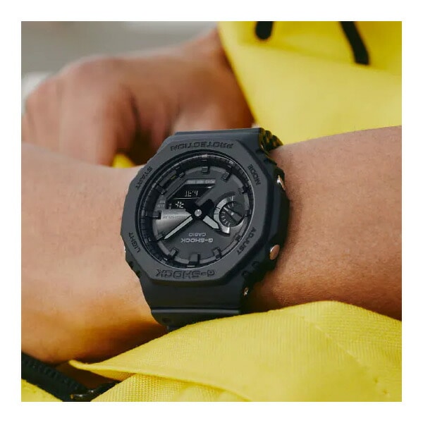 在庫あり G-SHOCK GA-B2100-1A1JF 腕時計 CASIO カシオ タフソーラー