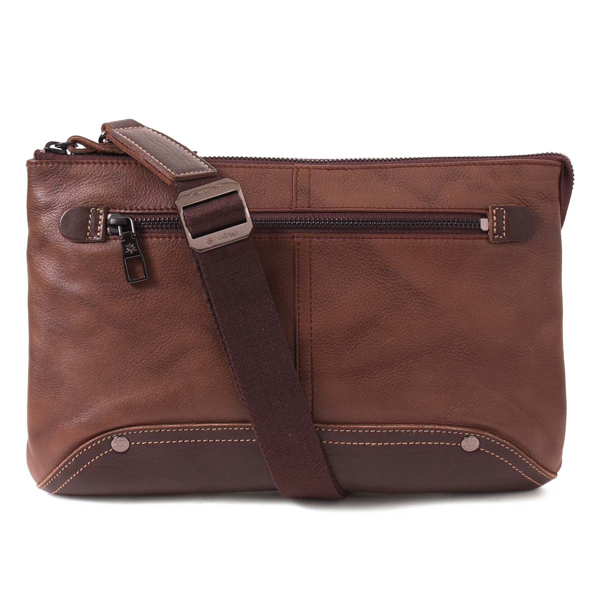 Allegro アレグロ ショルダーバッグ 58855 ユッティーナ ブラウン