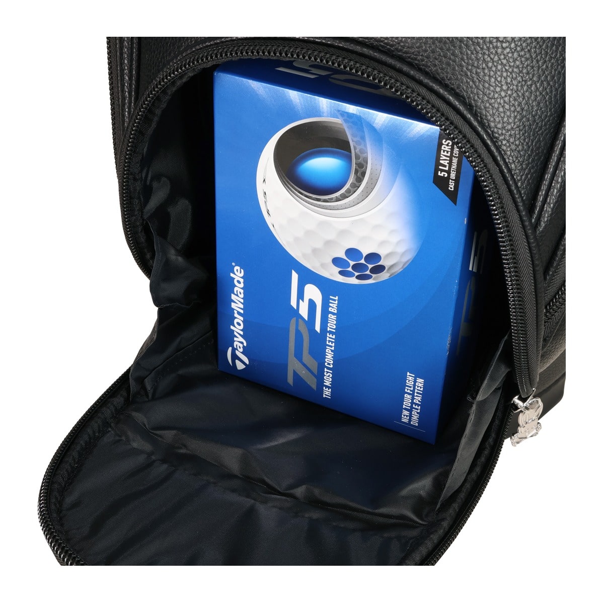 Psycho Bunny サイコバニー ゴルフ キャディバッグ カート型 5分割 9型