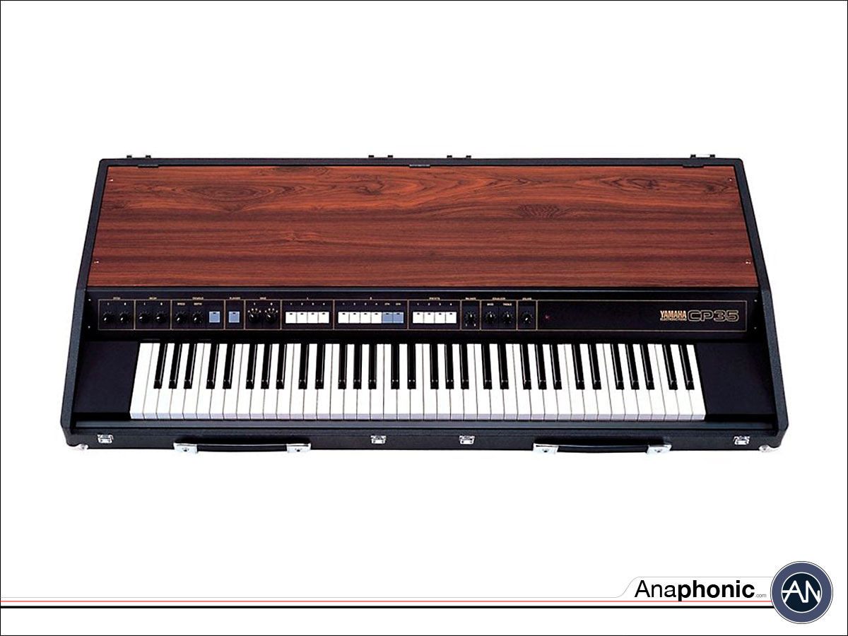 Yamaha CP35 | Anaphonic® Selected Music Instruments.