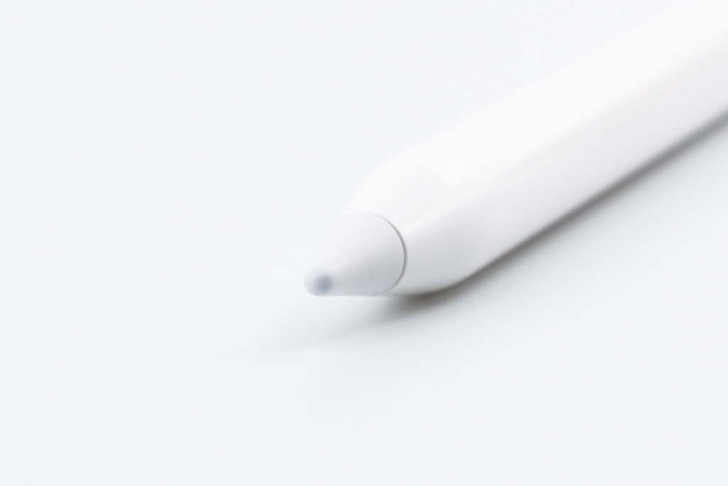 Apple Pencil（第1世代）開封レビュー。第2世代や他スタイラスペンとの
