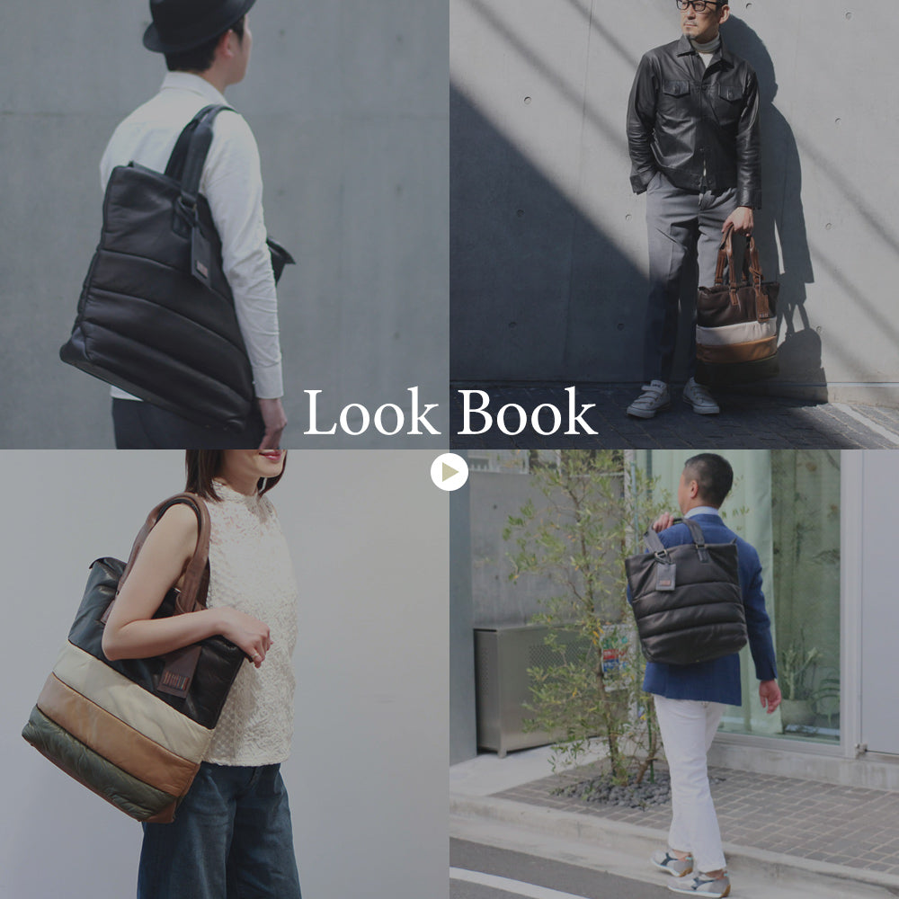 Relax / シープスキン トートバッグ – andu amet