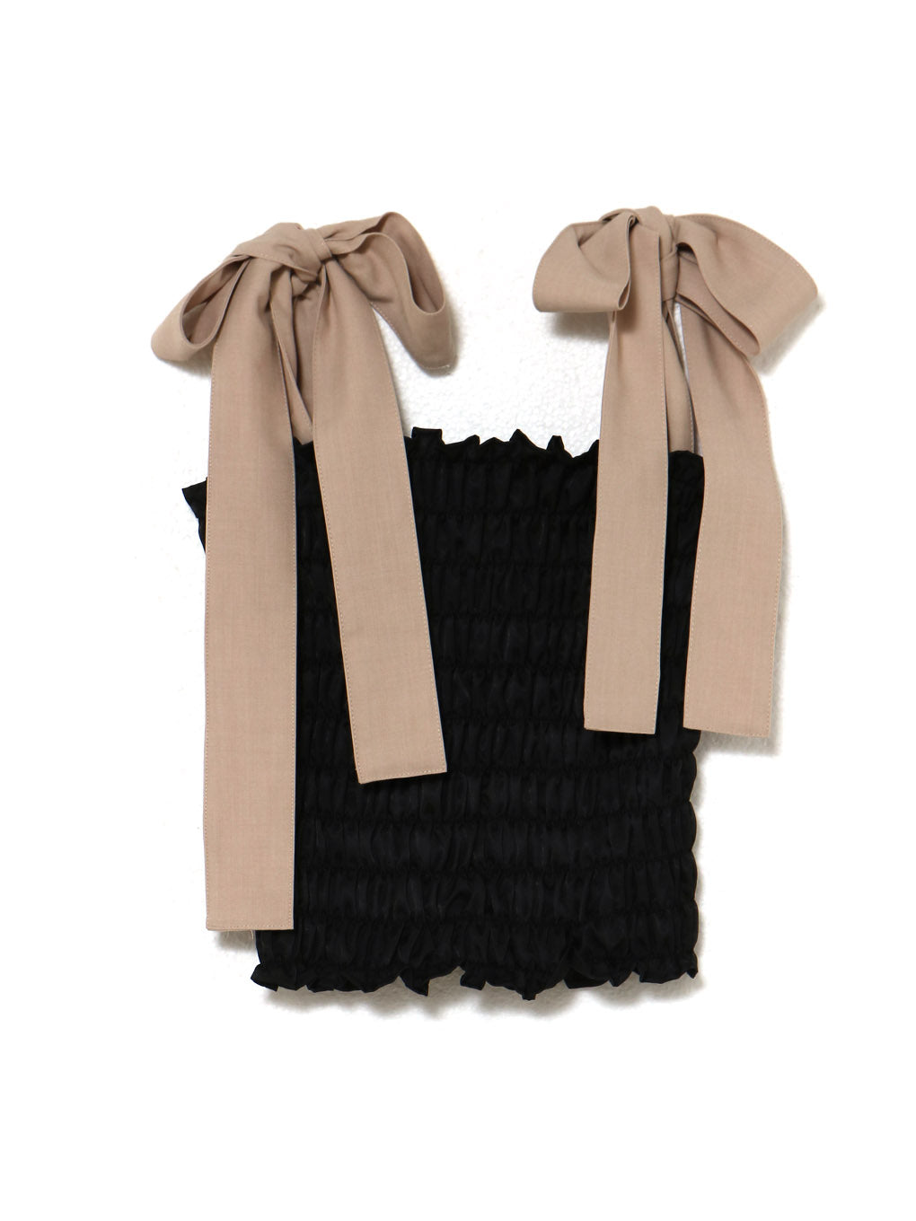 ANDMARY】May shirring tops