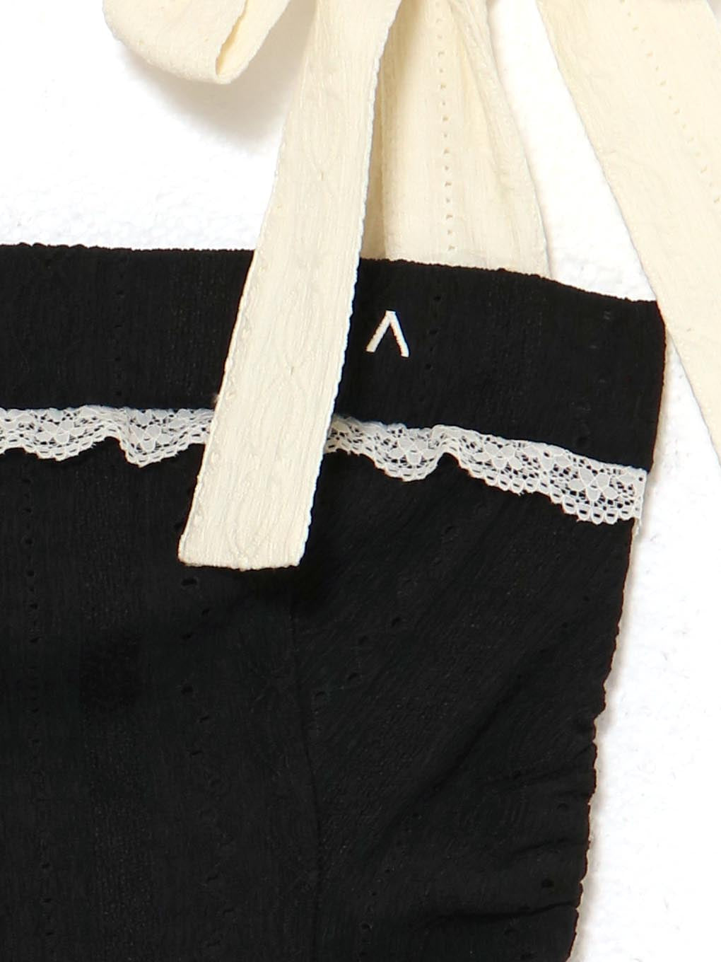 ANDMARY】Samantha ribbon tops