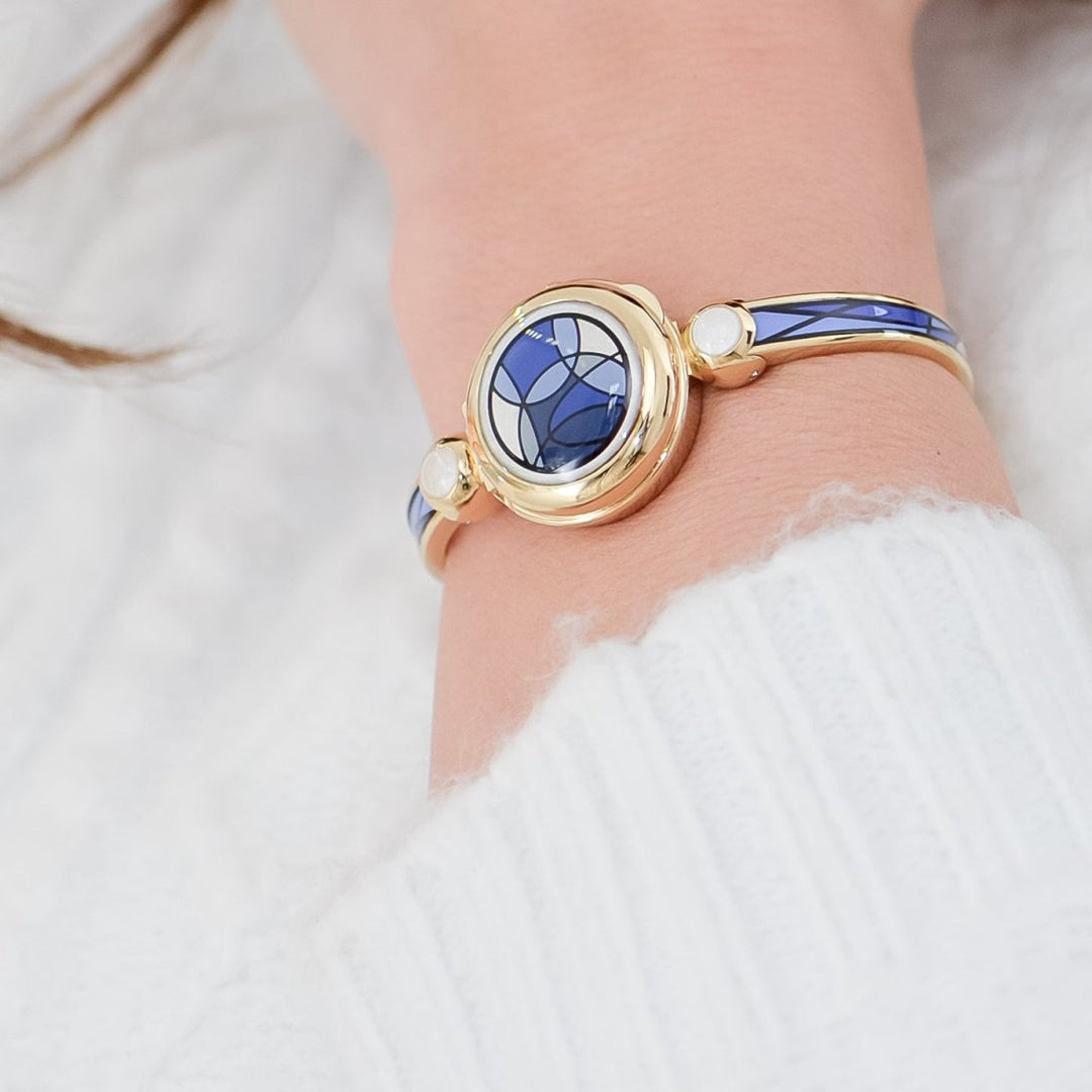 NEOLIA Gold Blue – André Mouche