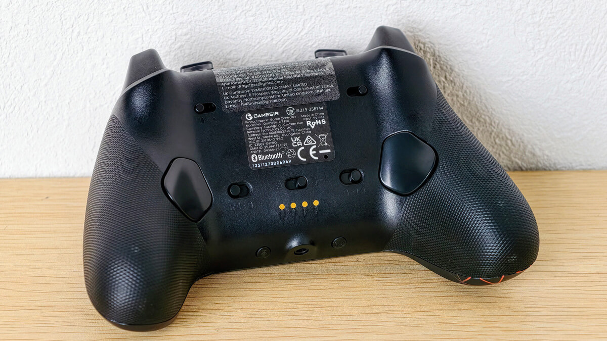 GameSir G7 Proゼンレスゾーンゼロエディション レビュー：ドリフト