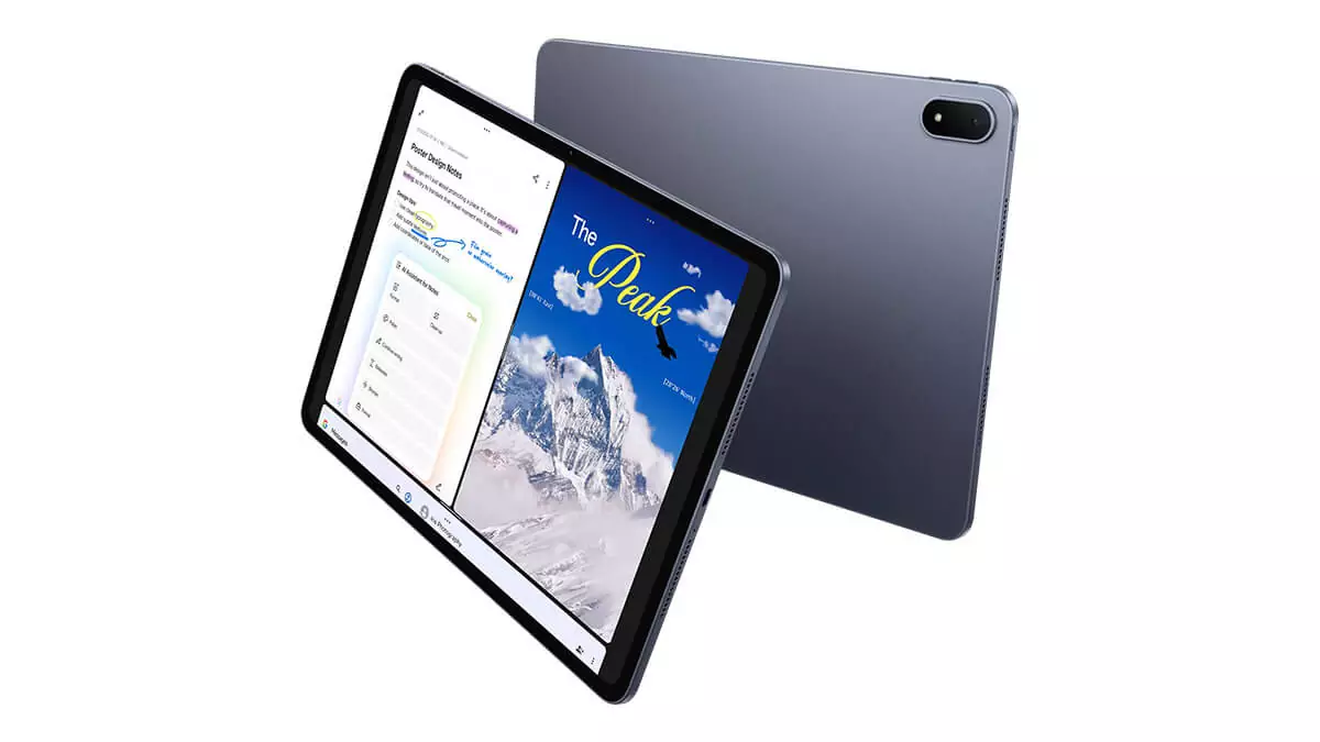 OnePlus Pad 3が65,358円に。8 Eliteの13.2インチタブレット、スマホ