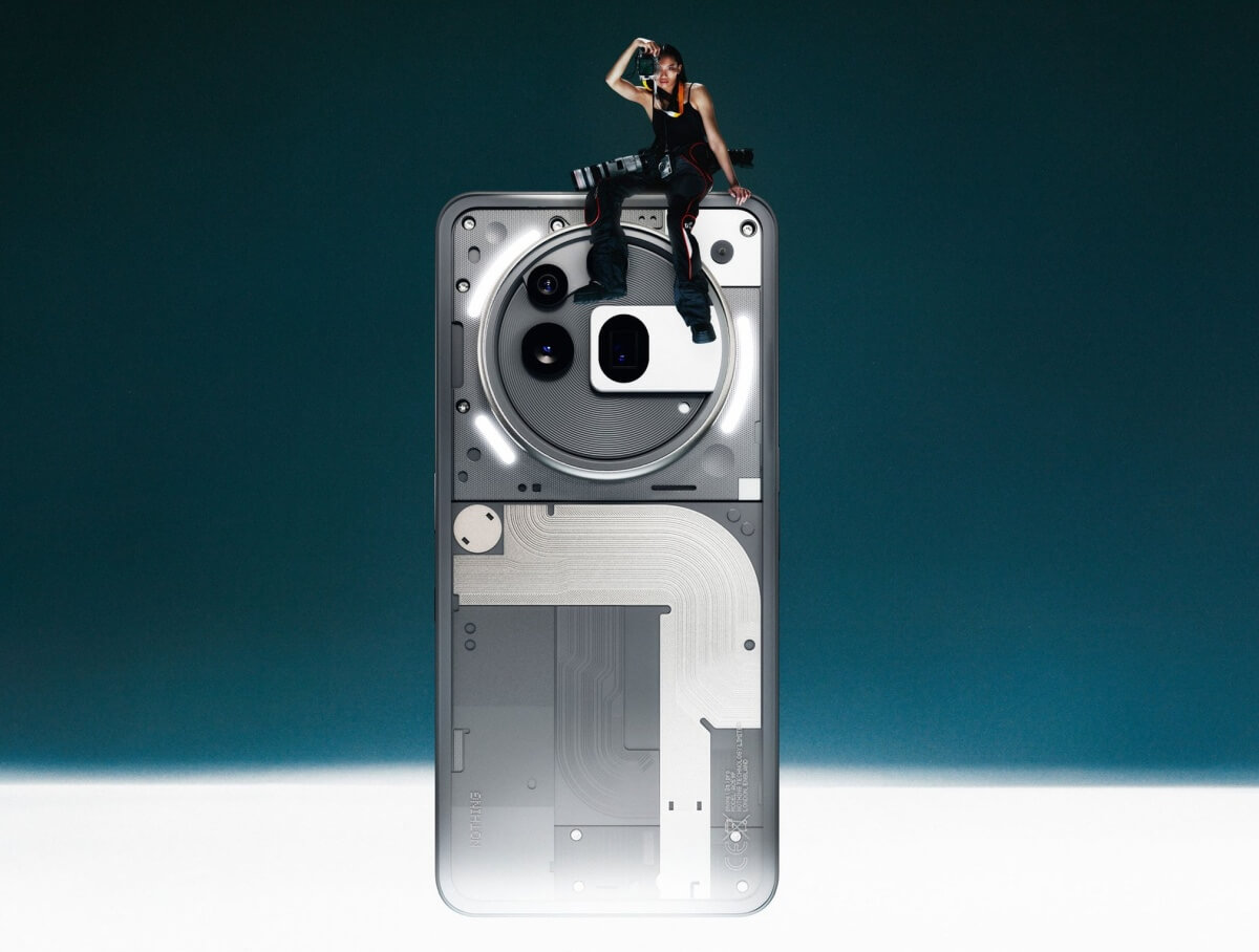 Nothing Phone (3a) Proグローバル版やEar (a)が特価に。ChatGPT統合