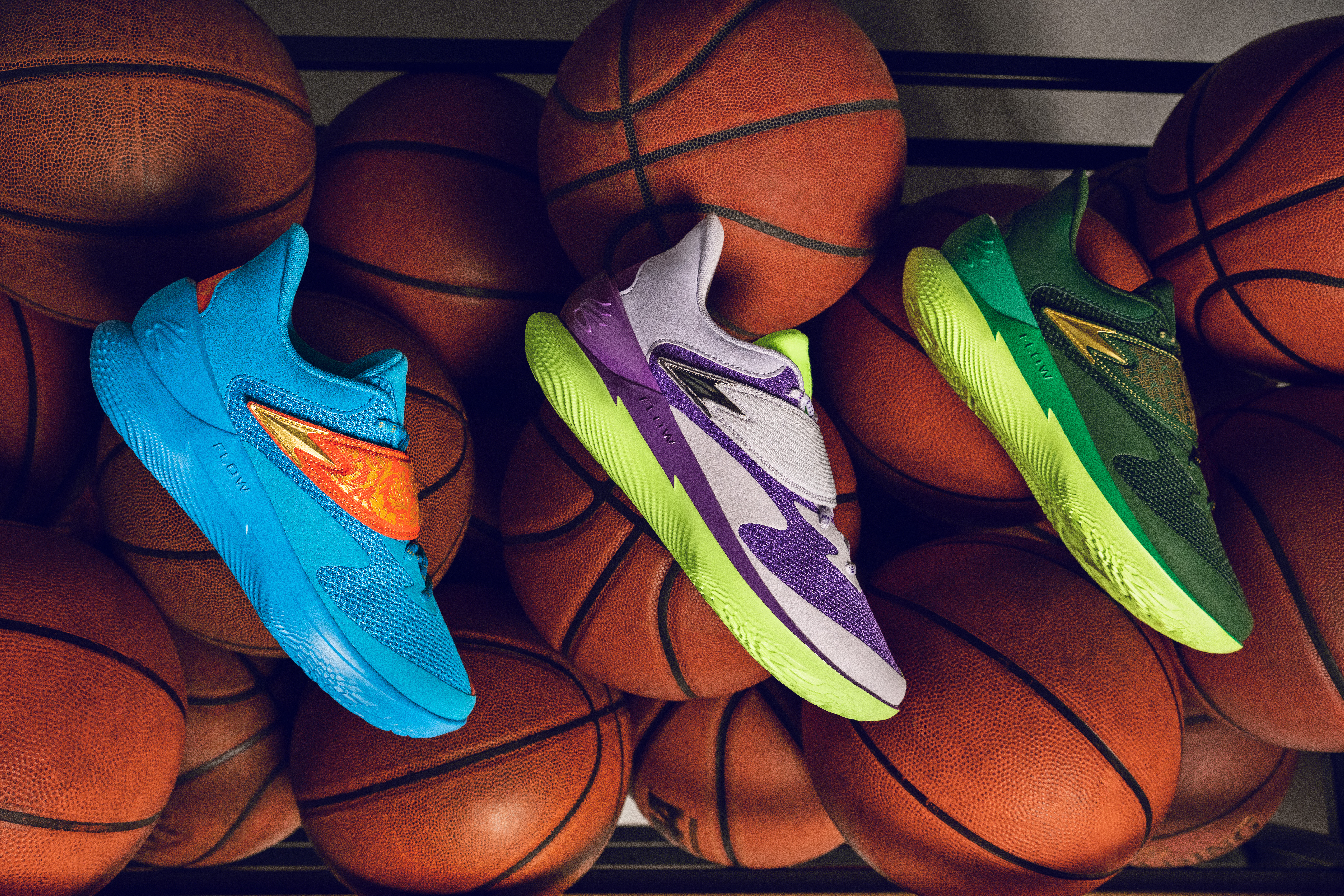 How De'Aaron Fox and Curry Brand crafted the Curry Fox 1